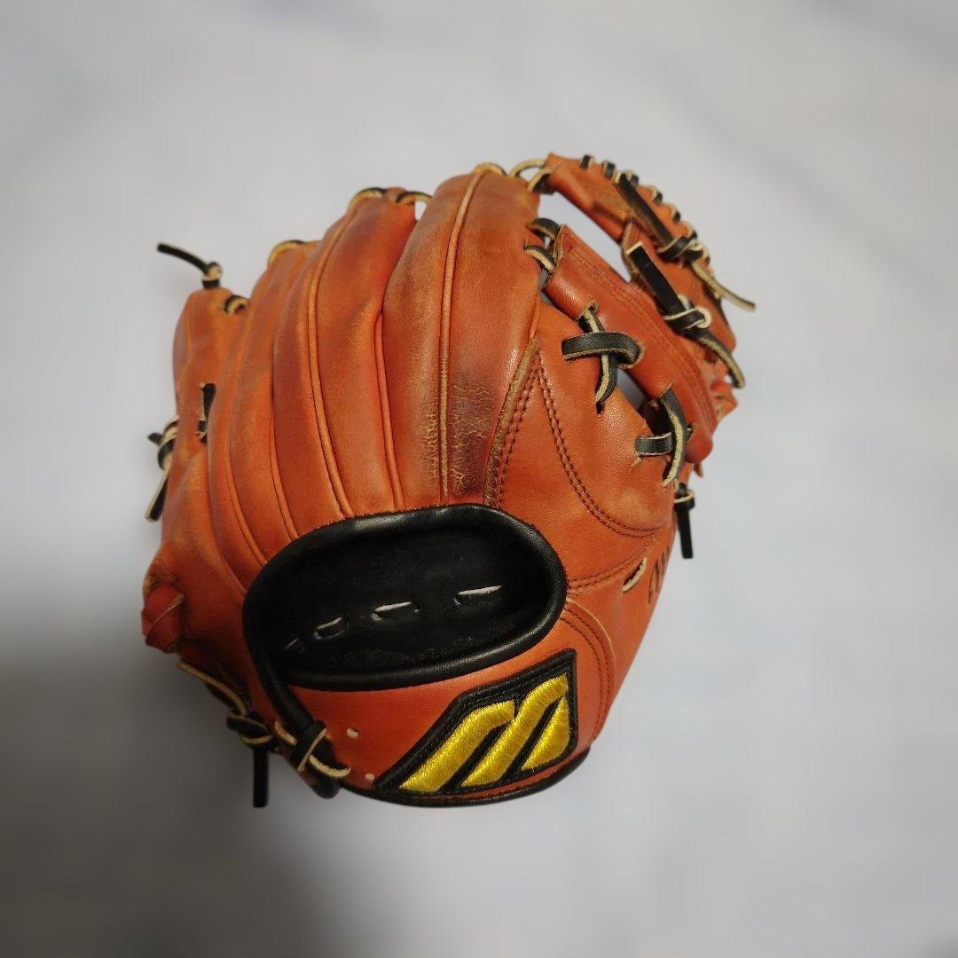 ミズノプロ オーダー MIZUNO（ミズノ） ミズノプロ/オーダーグラブ/軟式グローブ/内野手AXI1