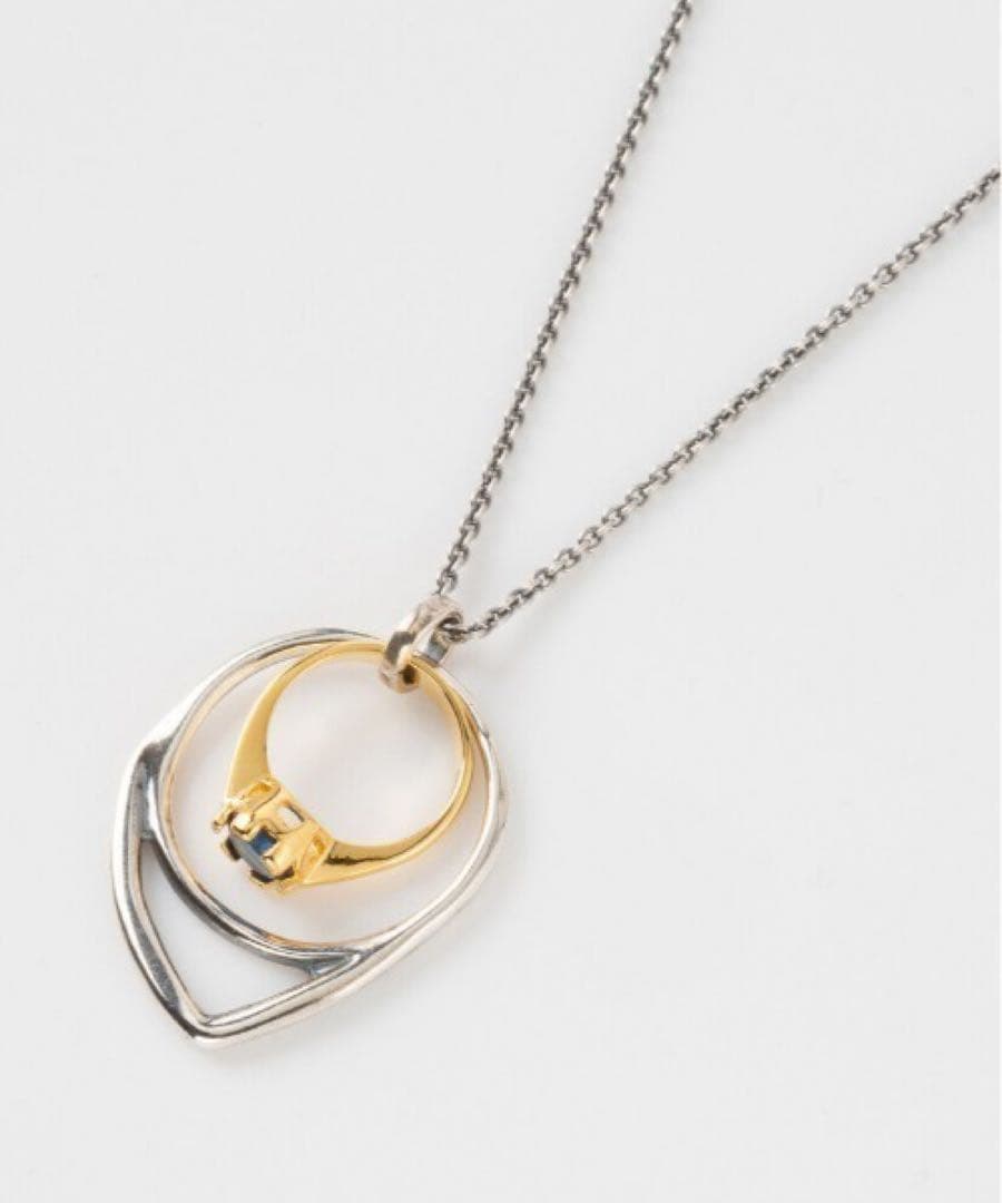 IOSSELLIANI Catena ネックレス イオッセリアーニ カテナ IOSSELLIANI（イオッセリアーニ）の「Iosselliani/CLASSIC COLLECTION