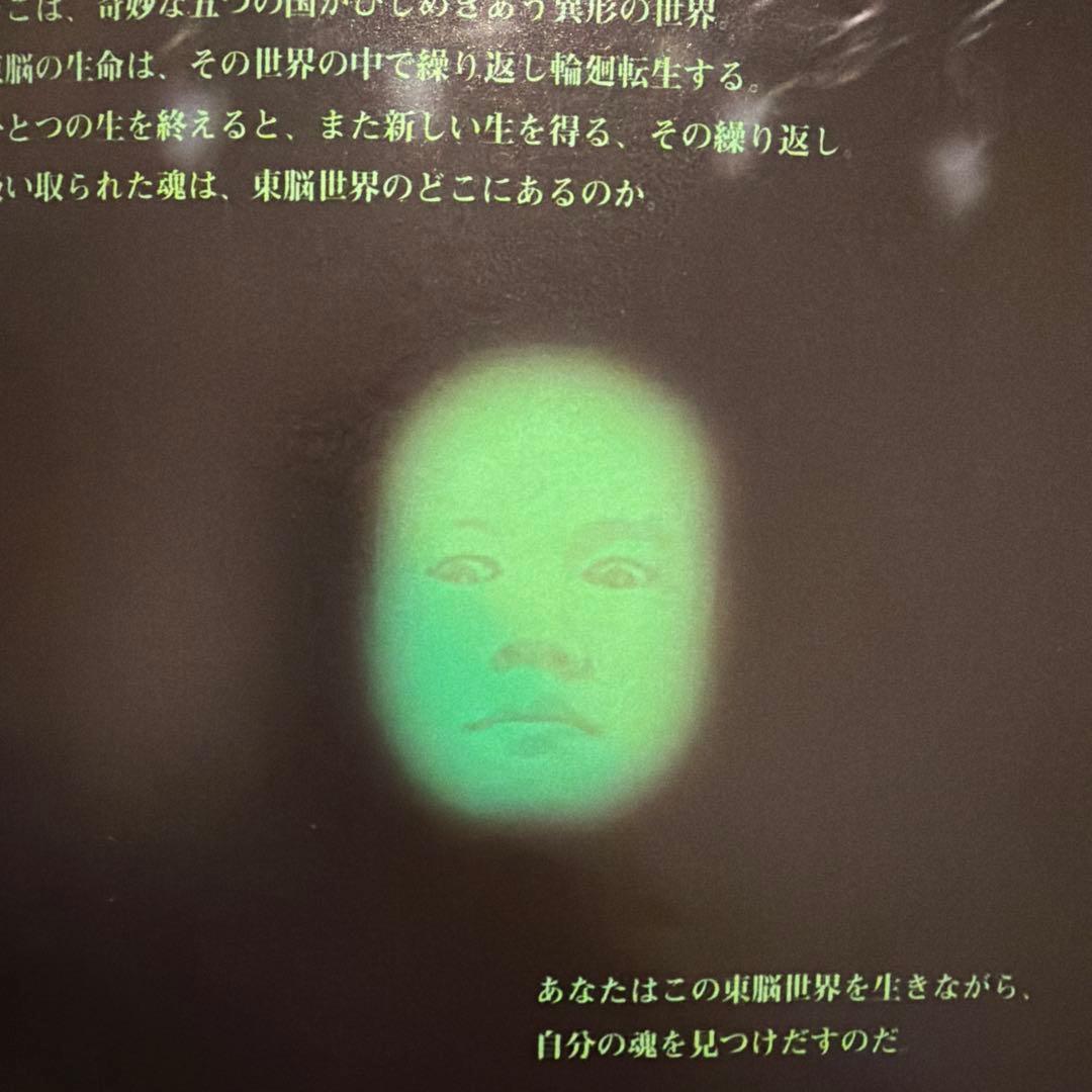 東脳 TONG-NOU 佐藤理 マッキントッシュ用 ゲームソフト CD-ROM - メルカリ