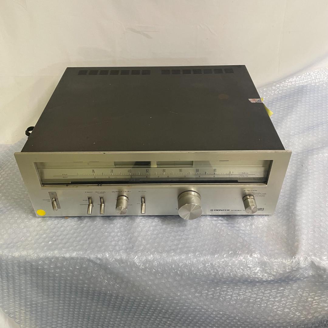 PIONEER パイオニア TX-8800II ステレオチューナー Pioneer of Pioneer TX 8800 II specifications