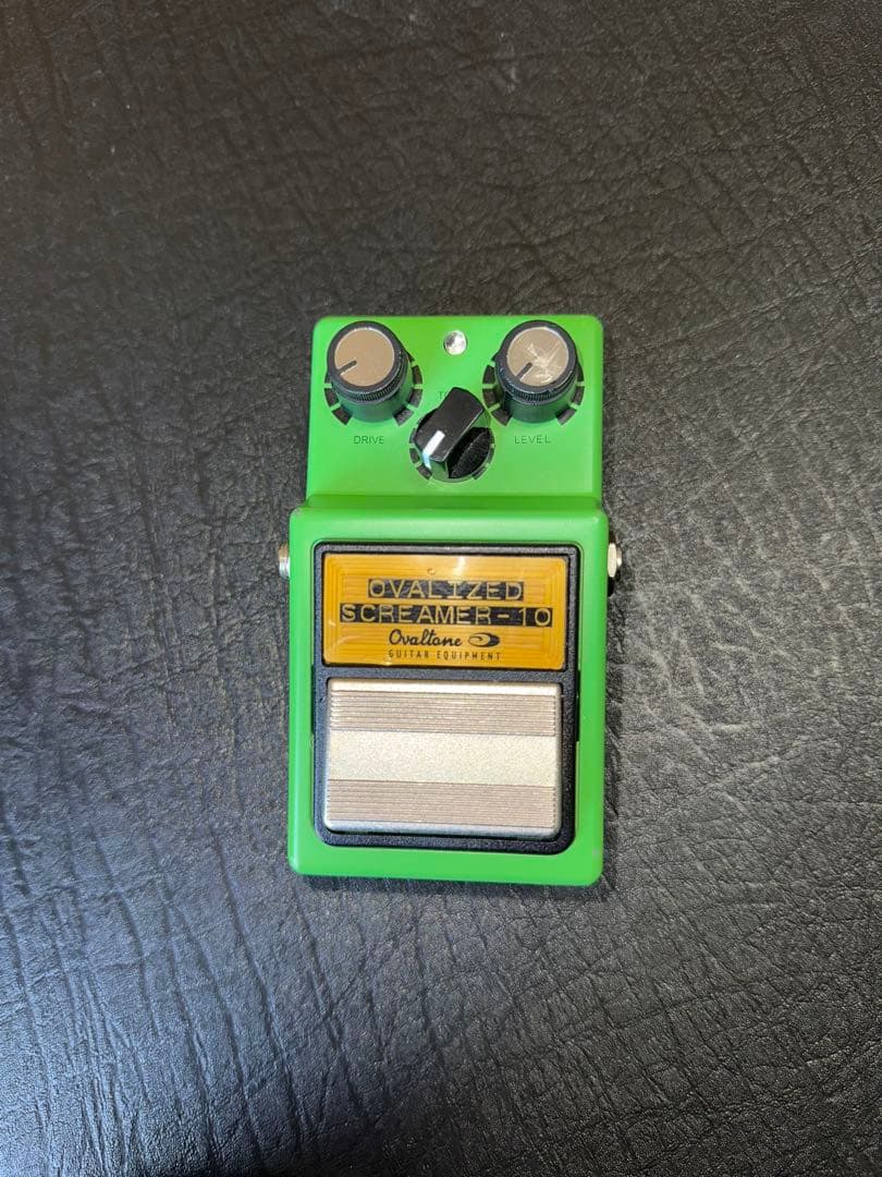 【fiachra100】OVALIZED SCREAMER-10 OVALIZED SCREAMER-10 | OVALTONE'S GARAGE SHOP