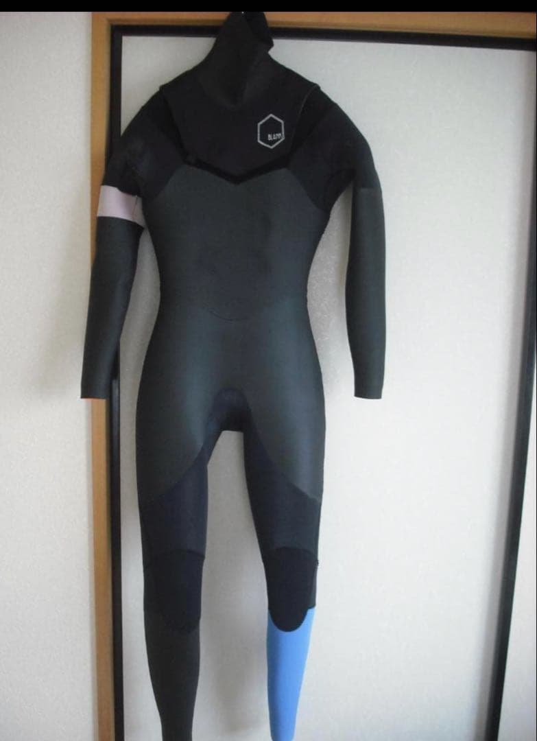 値引き❗️稀少フル5mm　程度良好セミドライ　BLANK ブランク　ＭＬ　冬 フランクミュラー トノーカーベックス 5850SC AC ホワイト メンズ 時計