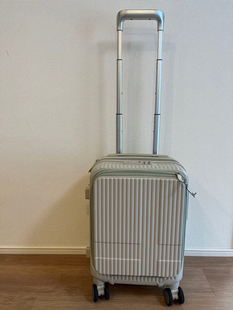 イノベーター　キャリーケース INV30 21L innovator（イノベーター） スーツケース 21L SSサイズ 機内持ち込み 2