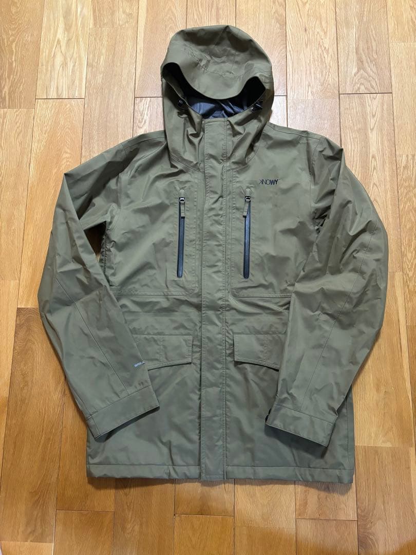 《値下げしました》　KNOWY 2023-2024 上下セット