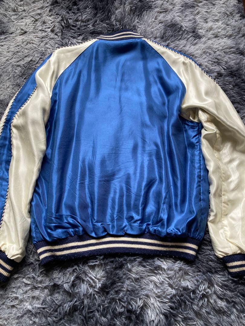 billwallleather ビルウォールレザー スカジャン Mサイズ - メルカリ