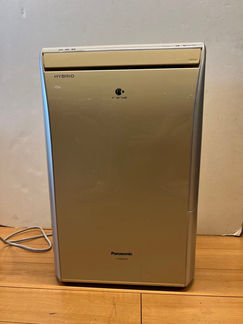 Panasonic HYBRID 除湿機 ナノイー機能搭載 送料込み ヨドバシ.com - パナソニック Panasonic 除湿機（ハイブリッド方式