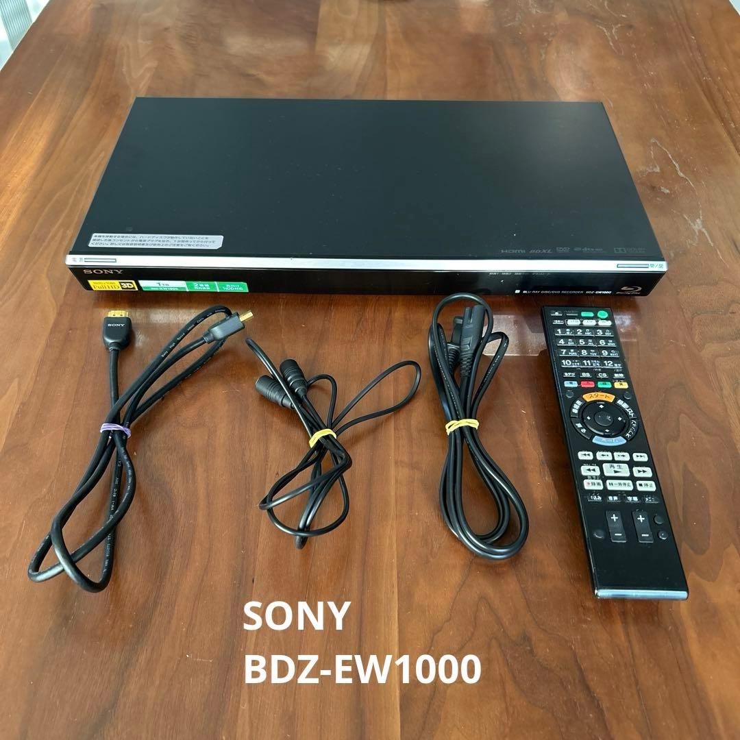 SONY BDZ-EW1000 1TB ブルーレイレコーダー 21cMVpfKFtL._AC_UF350,