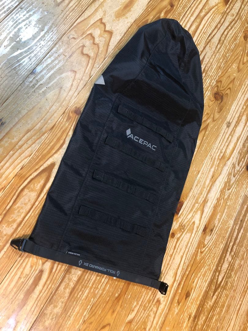 ACEPAC サドルドライバッグ&サドルハーネス SADDLE HARNESS | 株式会社フカヤ