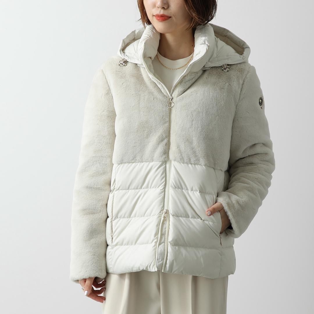 未使用☆CAPE HORN｜定価7万 ARENAL エコファーダウン 白 40 - メルカリ