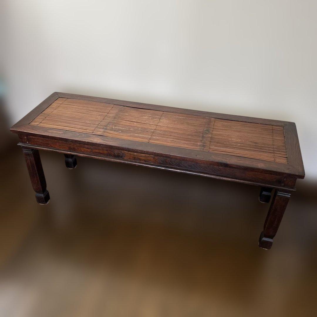 ⚠️9月15日迄出品商品 バリ風 長椅子 ベンチ・スツール | アジアンファクトリー