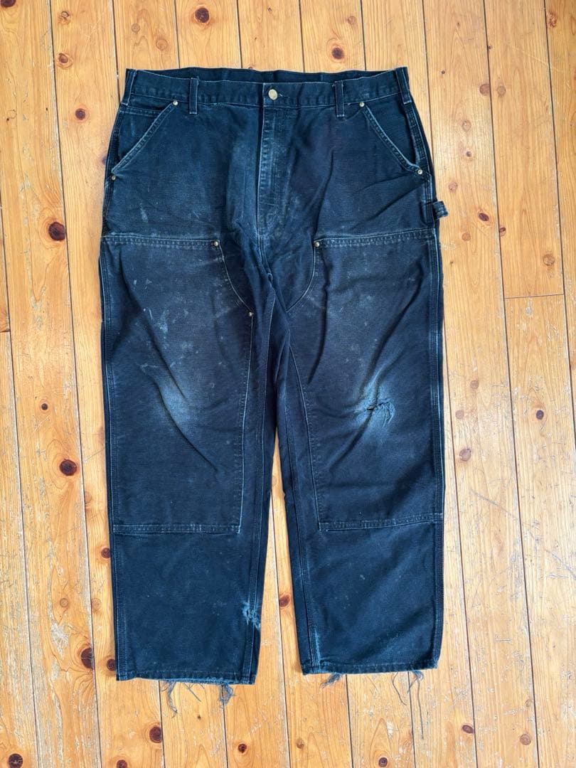 carhartt ダブルニー 楽天市場】カーハート Carhartt ダブルニー ペインターパンツ Double