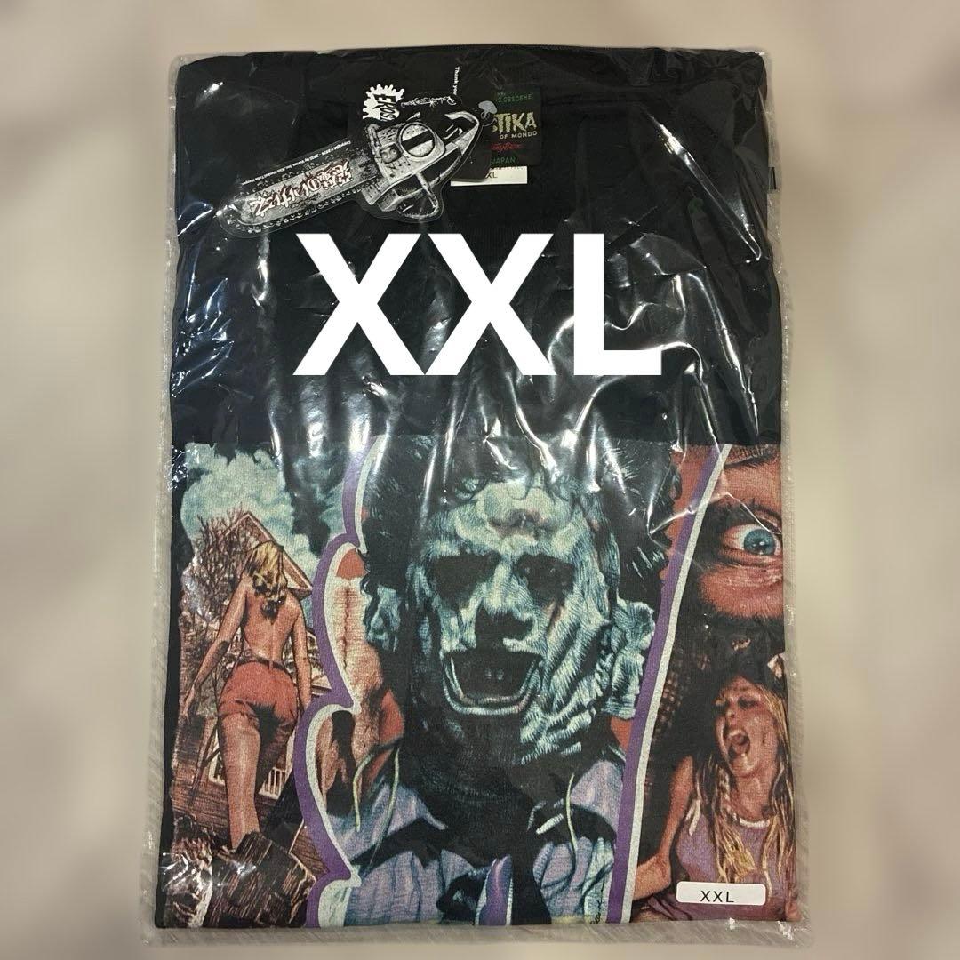 EROSTIKA エロスティカ 悪魔のいけにえ 新品 Tシャツ XXL 高円寺店情報】 エロスティカより発売。『悪魔のいけにえ 4Kデジタルリ