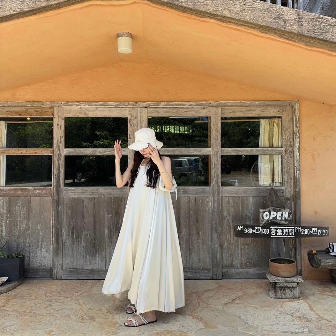 THE TOE broome ballon onepiece ドレス ワンピース - メルカリ