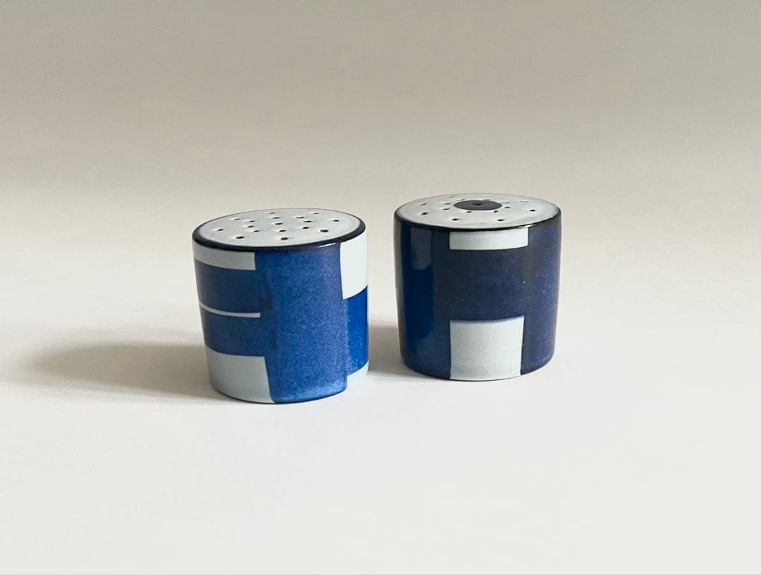   ソルトアンドペッパー　ヴィンテージ 60’s Whale Salt & Pepper 60年代 クジラ ソルト アンド ペッパー