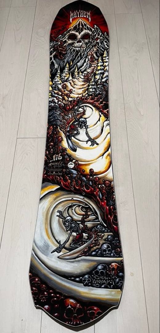 LIBTECH リブテック MAYHEM ROCKET スノーボード 板 メンズ 楽天市場】24-25 LIBTECH/リブテック MAYHEM ROCKET ロケット メンズ