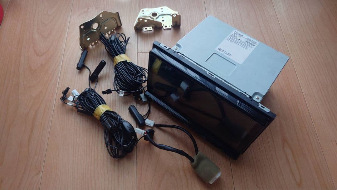 TOYOTA純正　9インチナビ　NSZT-Y66T nszt-y66t」の人気商品一覧 | 安い商品を通販サイトから探す - 価格.com