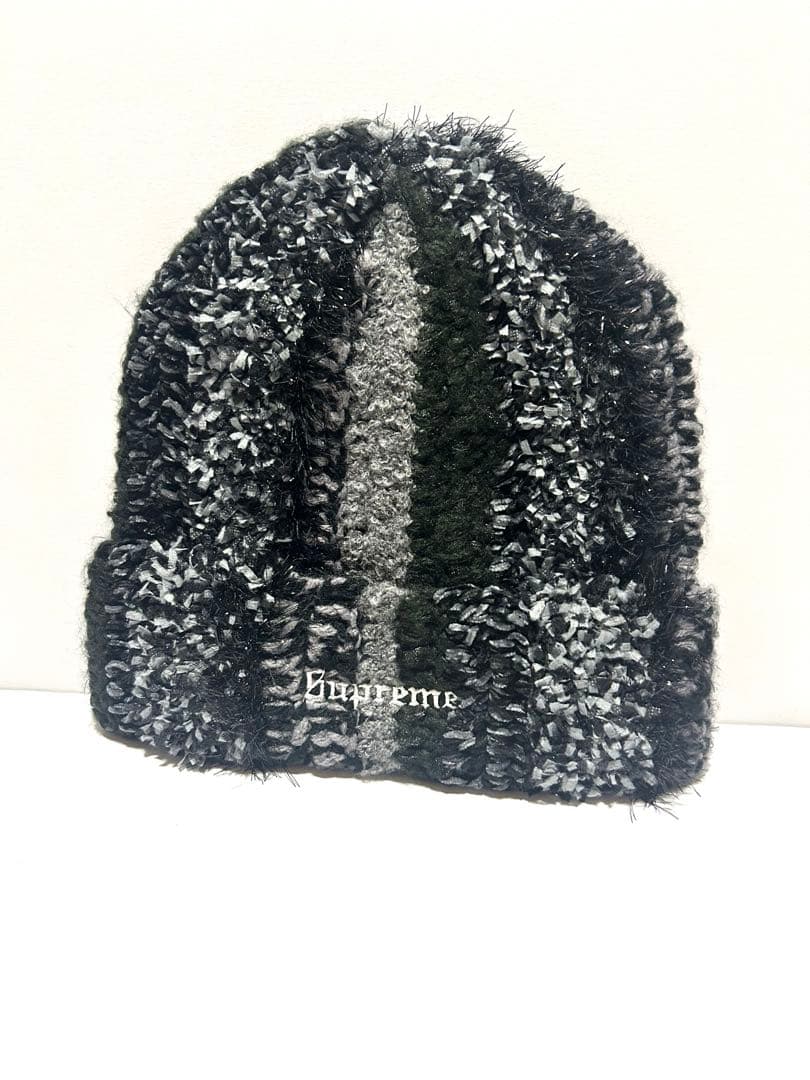 Supreme Tinsel Stripe Beanie 