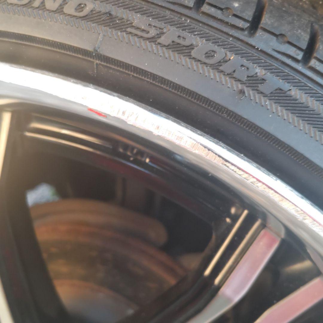 20,000円×2個口）ワーク エブリィ 17インチアルミホイールタイヤ