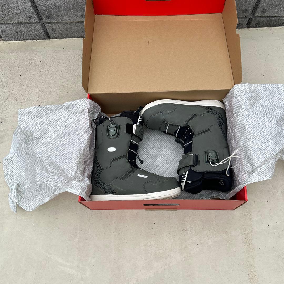 スノーボード 23-24 DEELUXE TEAM ID 25.5cm