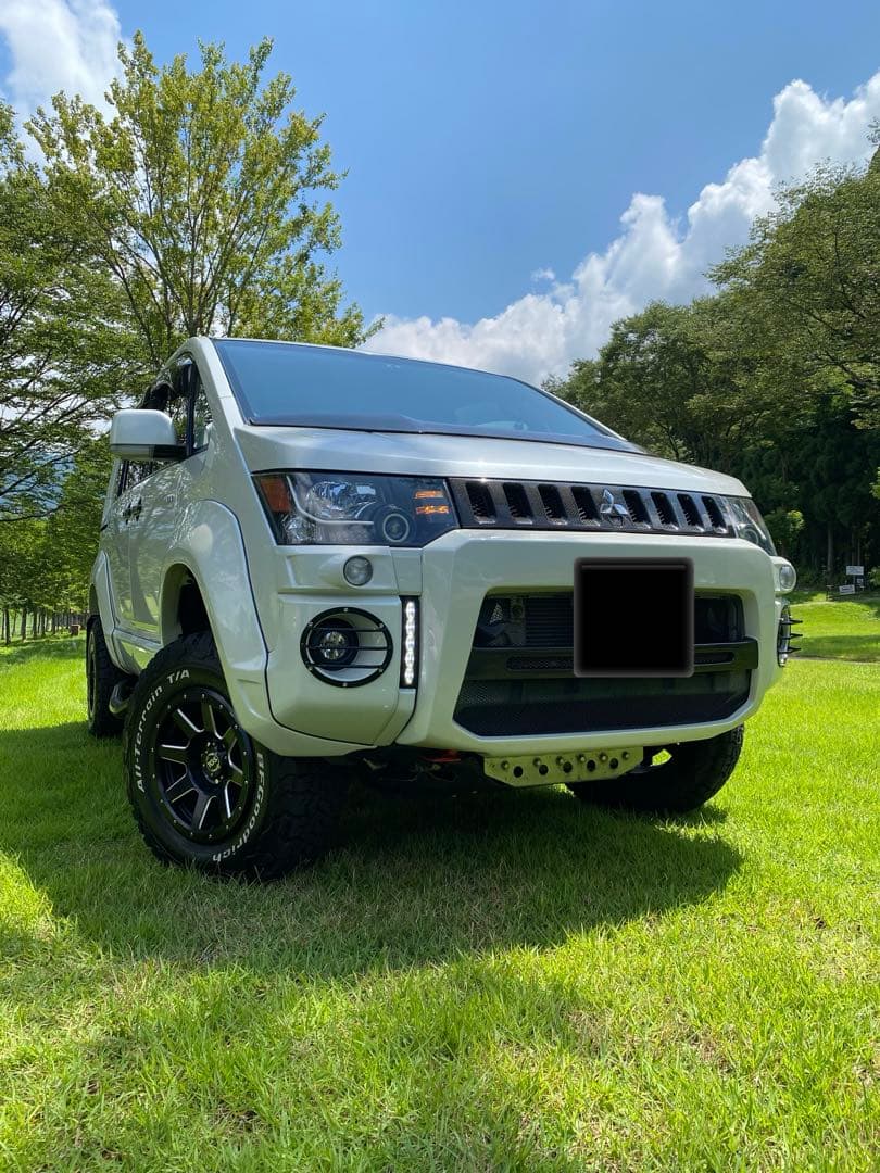 デリカD5 デイライト/ LED デイランプ PIAA 三菱 デリカ D5 車検対応 PIAA デイライト/ ミツビシ デイランプ DRL