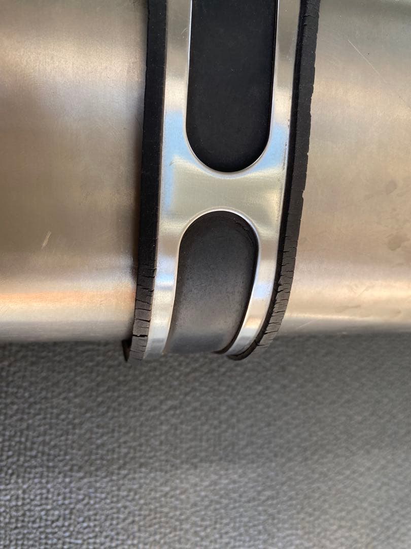 GSX-R600 GSX-R750 11-16 ヨシムラ スリップオンマフラー - メルカリ