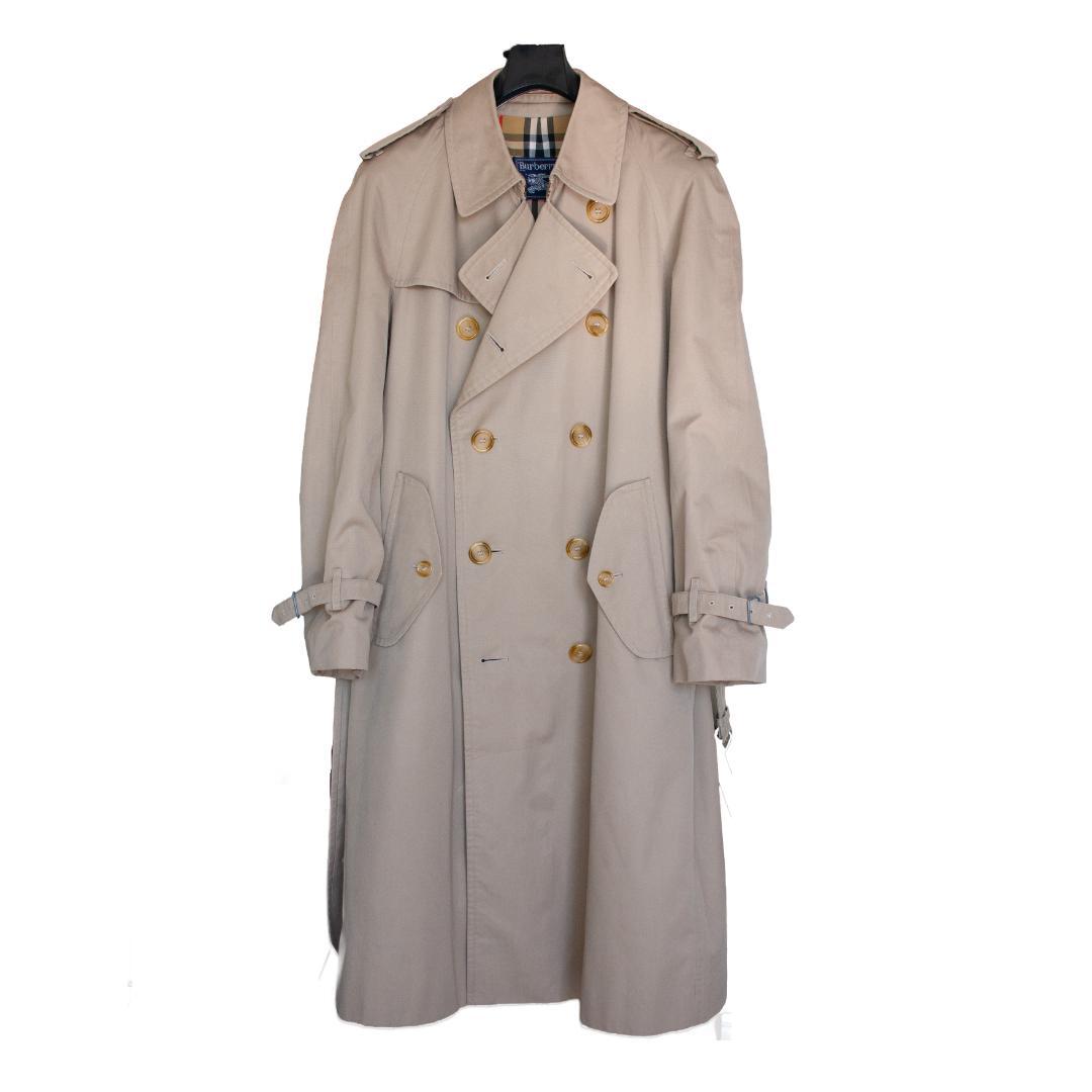 ビンテージ Burberrys トレンチコート 38R - メルカリ