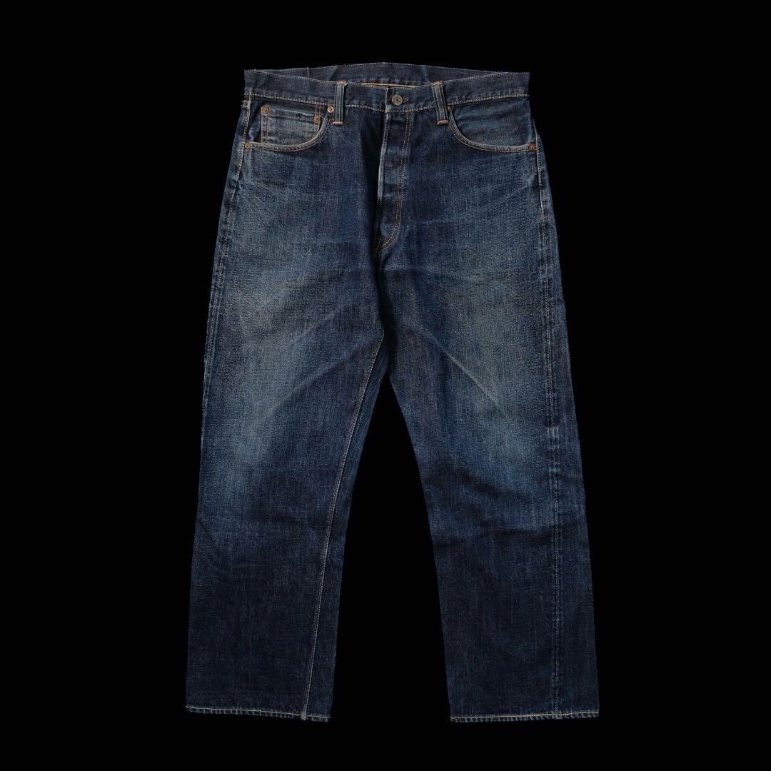 w36 WAREHOUSE 1001XX ヒゲ　ハチノス w36 WAREHOUSE 1001XX ヒゲ ハチノス - メルカリ