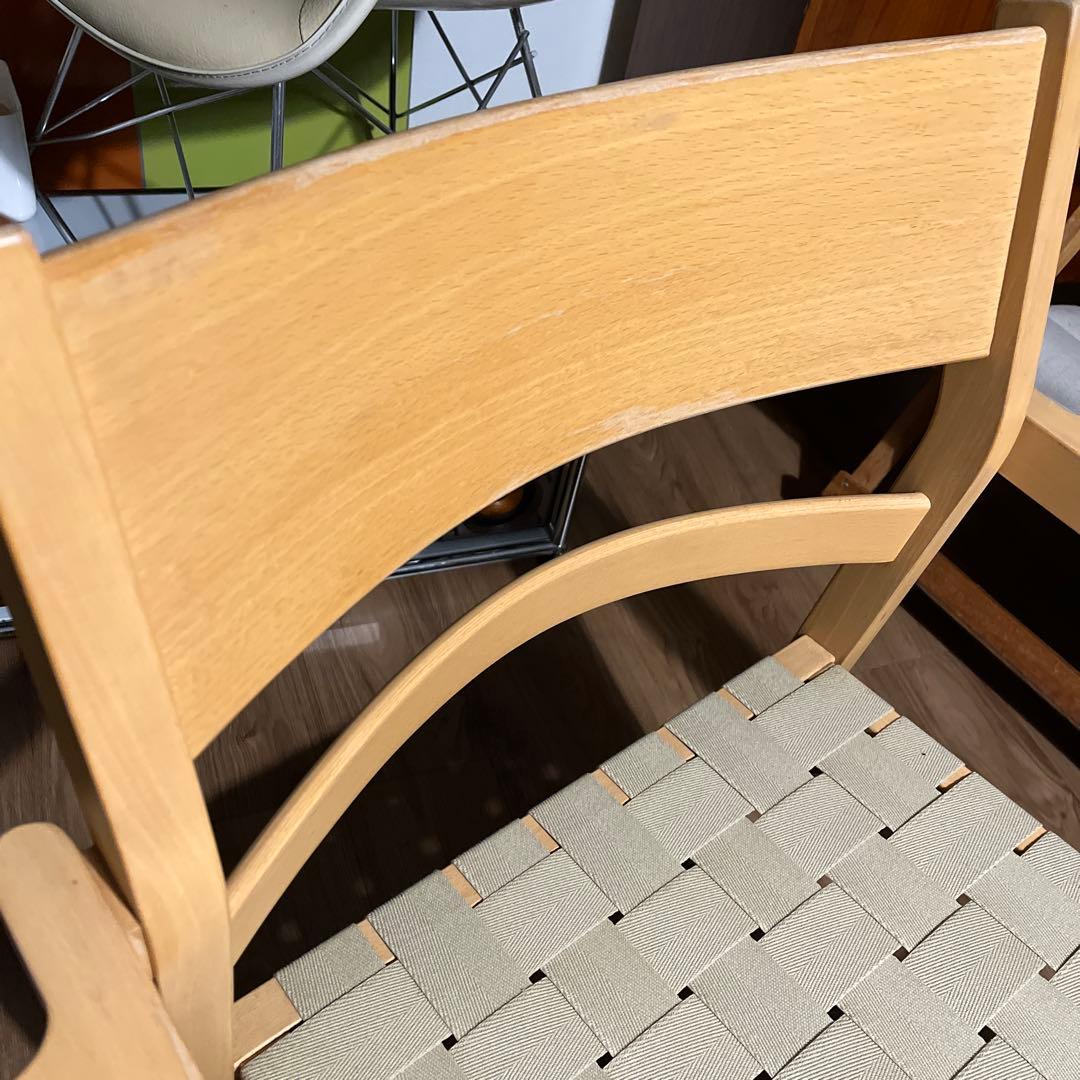 こ*う様 （最終値下）ハンスj ウェグナー fredericia 883 ge - メルカリ