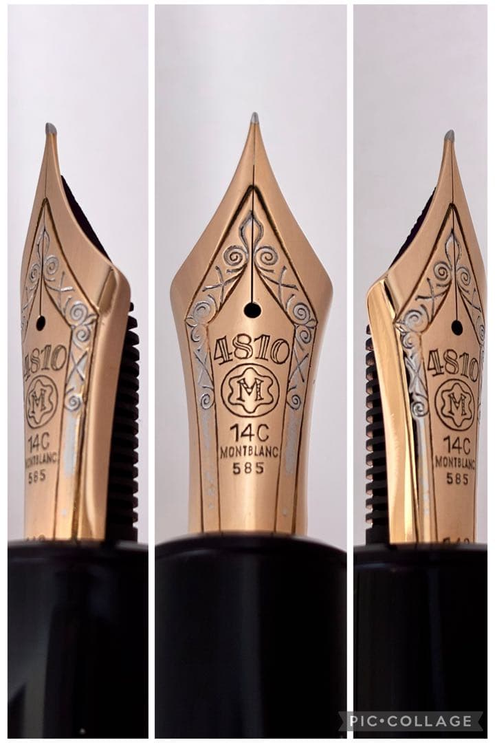 マイスターシュテュック149 白帯14C（EF相当/推定1970年代初期・希少