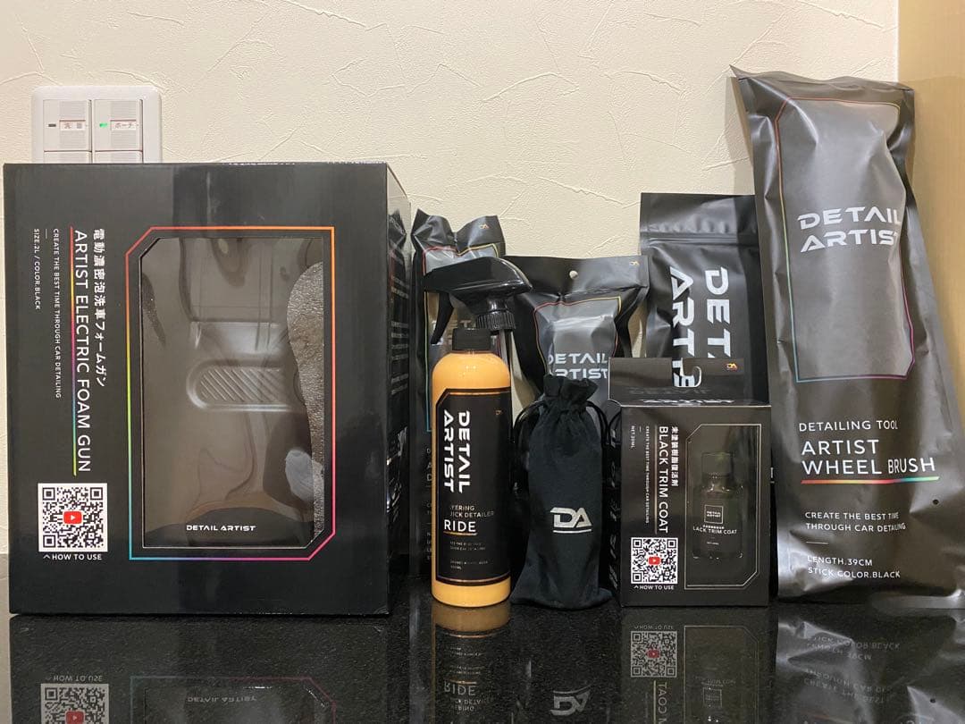 【TETSU様】DETAIL ARTIST ELECTRIC FOAM GUN Amazon.com: Electric Car Foam Sprayer 1.8L Handheld Foamer