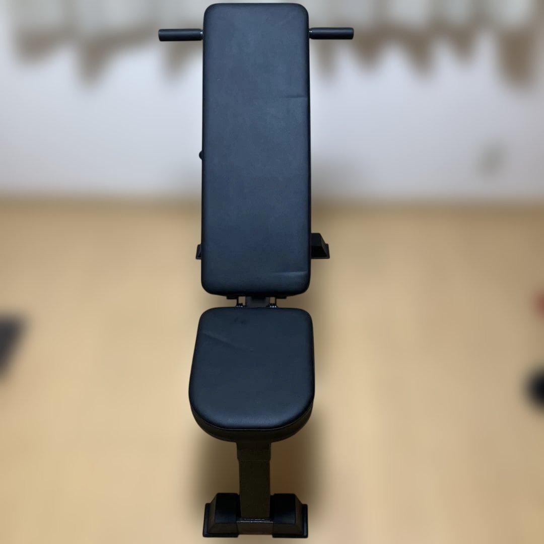 T*e様 【ほぼ新品】3WAYトレーニングベンチ インクライン/フラット/折りた 楽天市場】【努力価格】 3WAYトレーニングベンチ インクラインベンチ