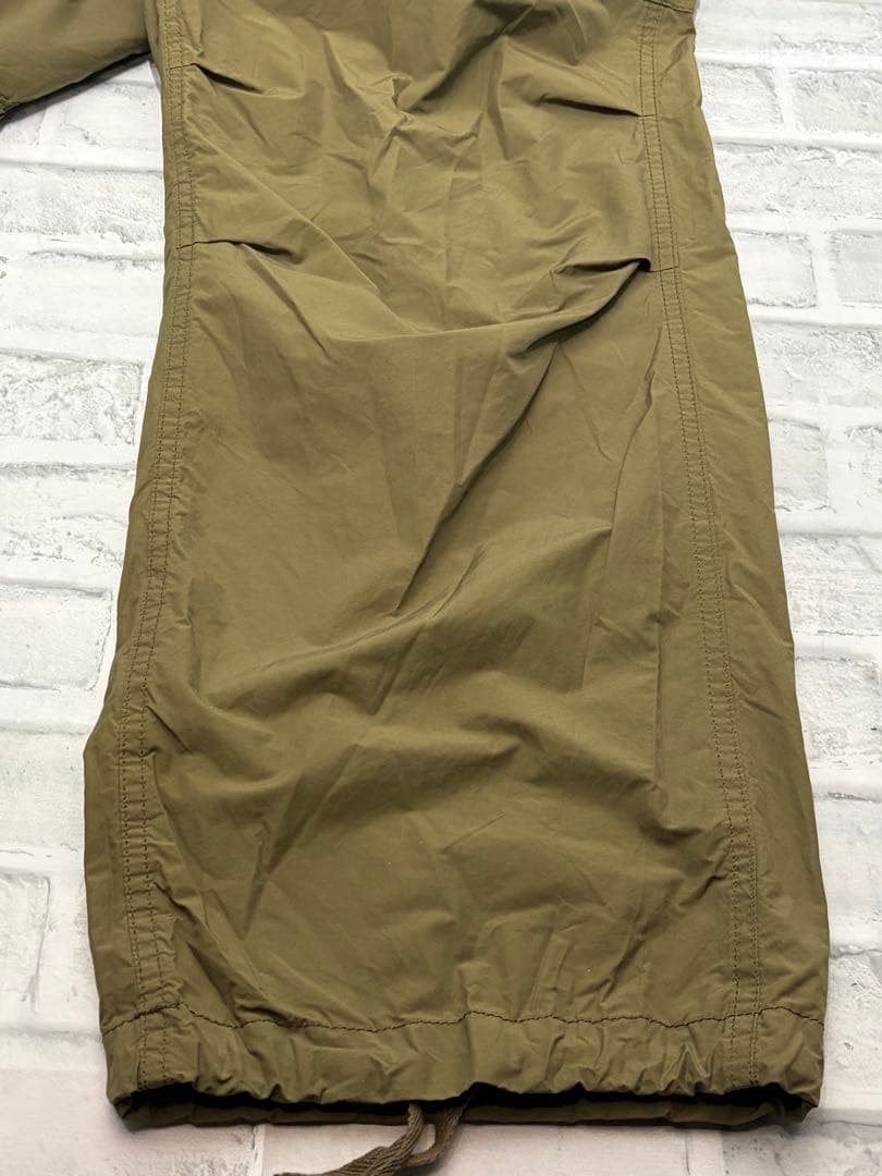 sacai サカイ Belted Military Cargo Pants | Shop at Mercari from