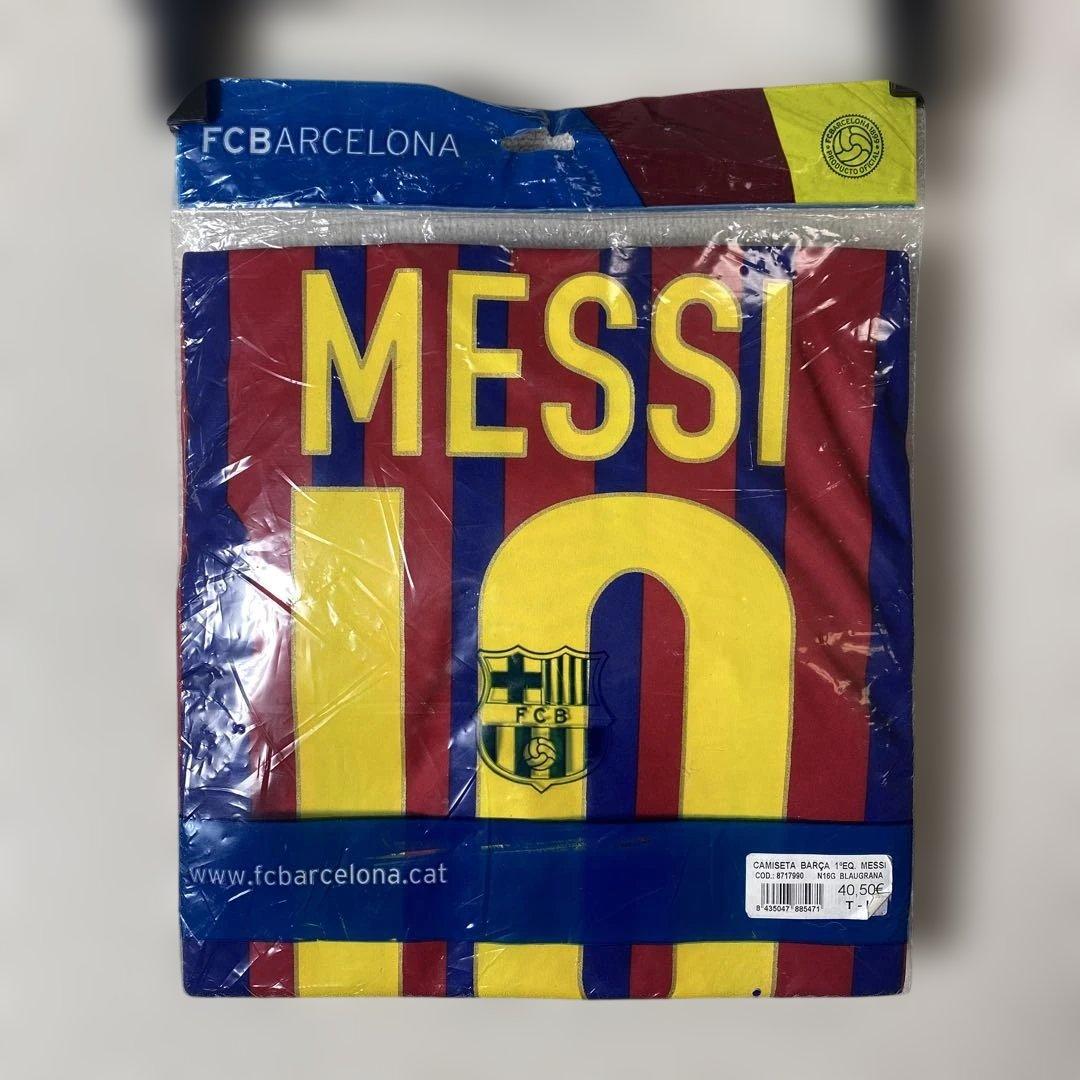 【未使用・Lサイズ】バルセロナメッシレプリカユニフォーム正規品 2026年最新】Yahoo!オークション -バルセロナメッシユニフォームの中古