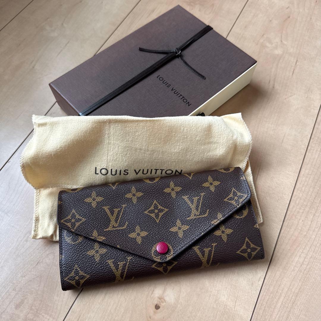 ルイ・ヴィトン 長財布 モノグラム LOUIS VUITTON（ルイ・ヴィトン） 長財布 モノグラム マルチカラー