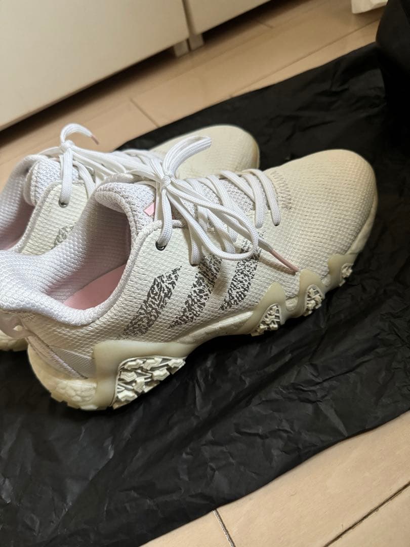 アディダス✴︎コードカオス✴︎ ゴルフシューズ アディダスゴルフシューズ コードカオス【アディダス公式】