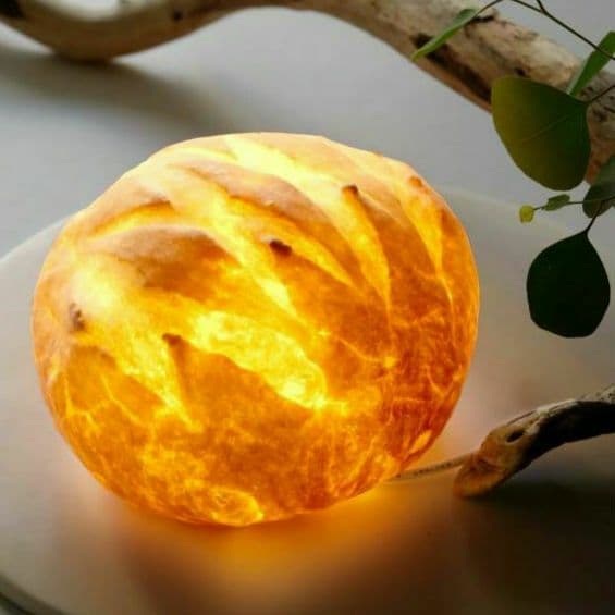 わ*ん様 パンプシェード★YUKIKO MORITA★コンセントタイプ パンプシェード PAMPSHADE by Yukiko Morita パン・ド・ミ Bread Lamp