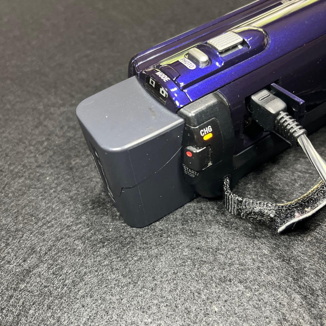 ハンディカメラ　3台まとめ《ジャンク》