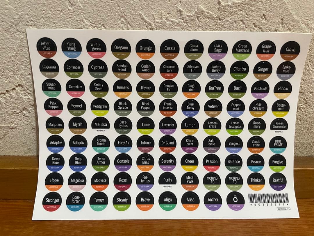 【美品】 doTERRA ウッドボックス50 title NEW PRODUCT⁠⠀ ウッドボックス88⁠⠀ ⁠⠀ 9月23日（水）10時半