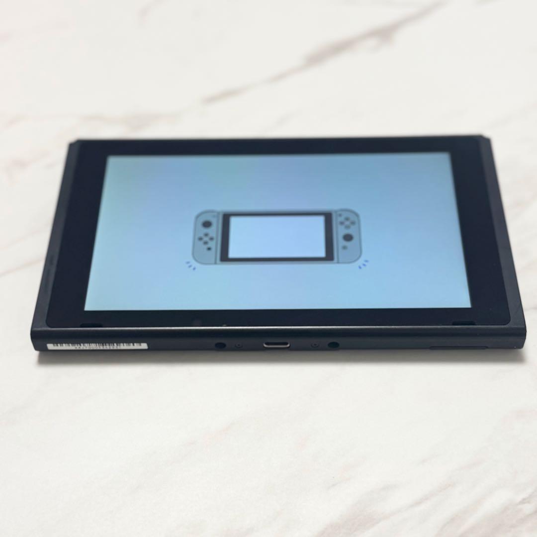 【動作確認済み】Nintendo Switch 本体のみ 2016年 初代 Nintendo Switch 2016年式 動作確認済み 未対策機 任天堂スイッチ