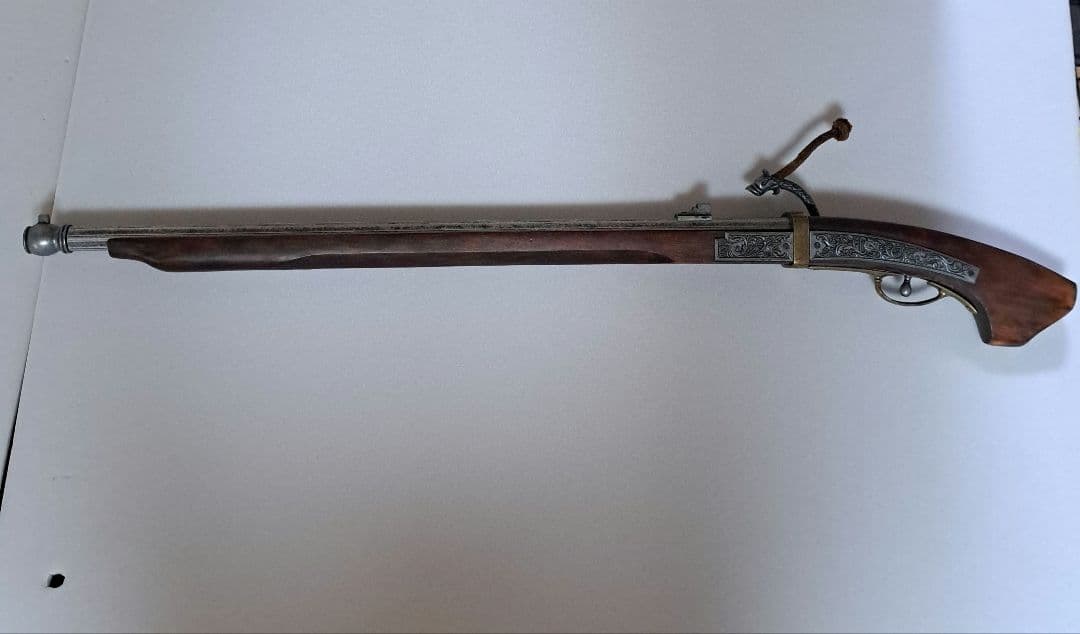火縄銃 レプリカ 骨董品 Yahoo!オークション -「火縄銃 レプリカ」の落札相場・落札価格