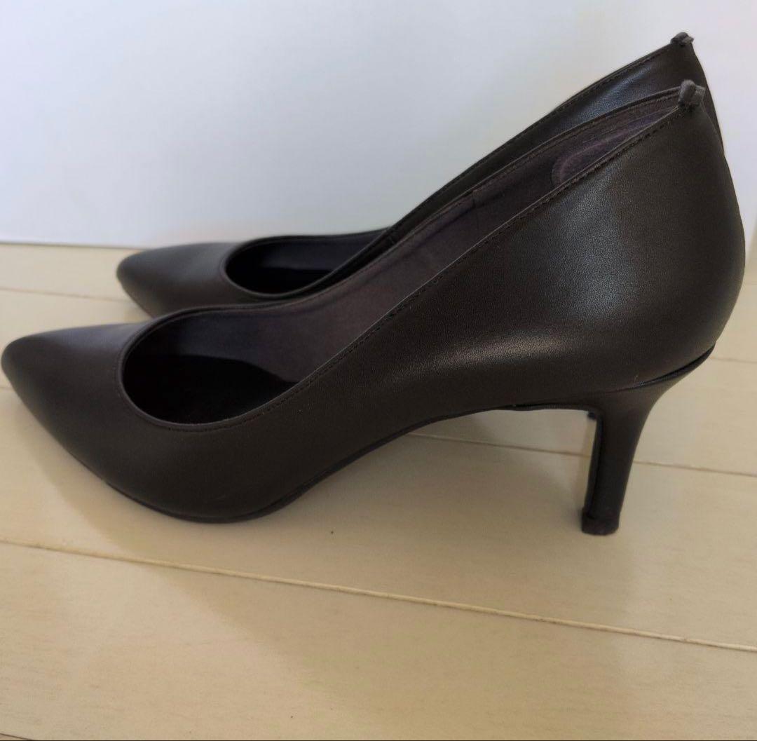 artemisダイアナ パンプス黒 23cm - メルカリ