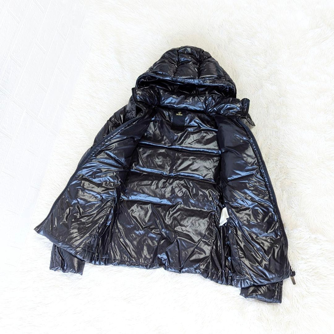✨美品✨ TATRAS タトラス ダウンジャケット CURSA ブラック - メルカリ