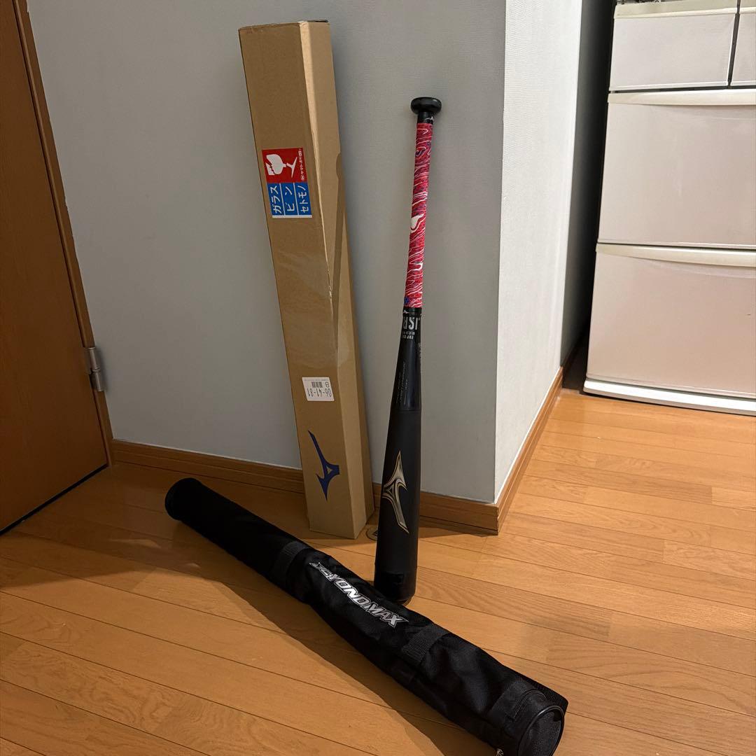 ビヨンドマックスレガシー78cm MIZUNO ビヨンドマックスレガシー 78cm （サックス） 1CJBY17678 18