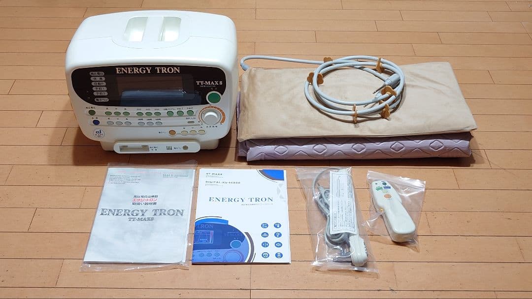 NORI エナジートロン　TT-MAX8 楽天市場】エナジートロン TT-MAX8 程度AA 5年保証 日本スーパー電子