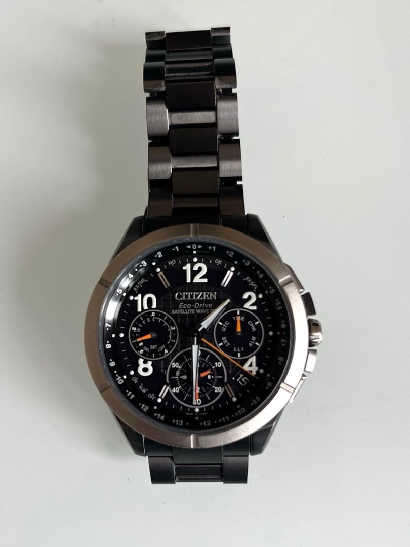 時計 CITIZEN ATTESA 30th Anniversary Best of Both Worlds for The Citizen's 30th Anniversary | SJX Watches