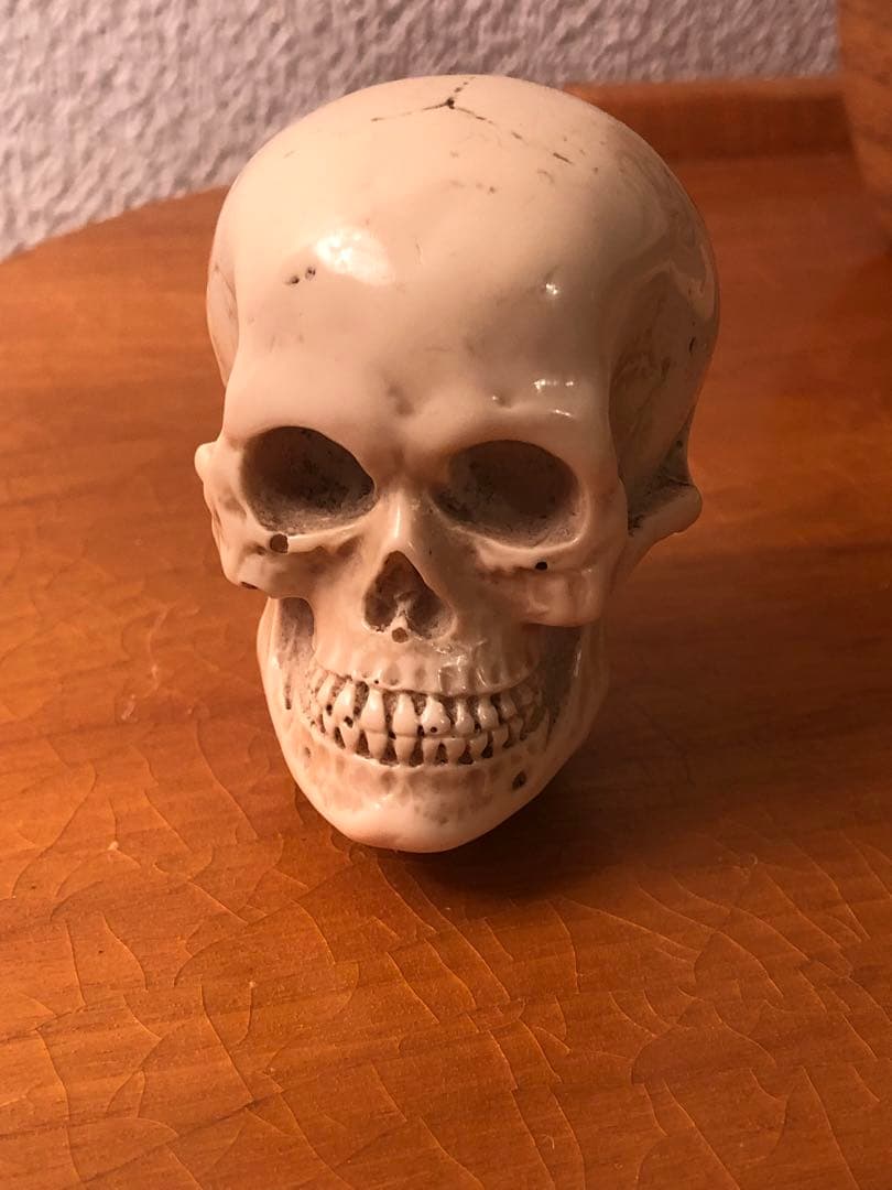 ビンテージ　スカル　髑髏　骸骨　ネイバーフッド　ミッドセンチュリー レトロ 2026年最新】ネイバーフッド スカル リングの人気アイテム - メルカリ