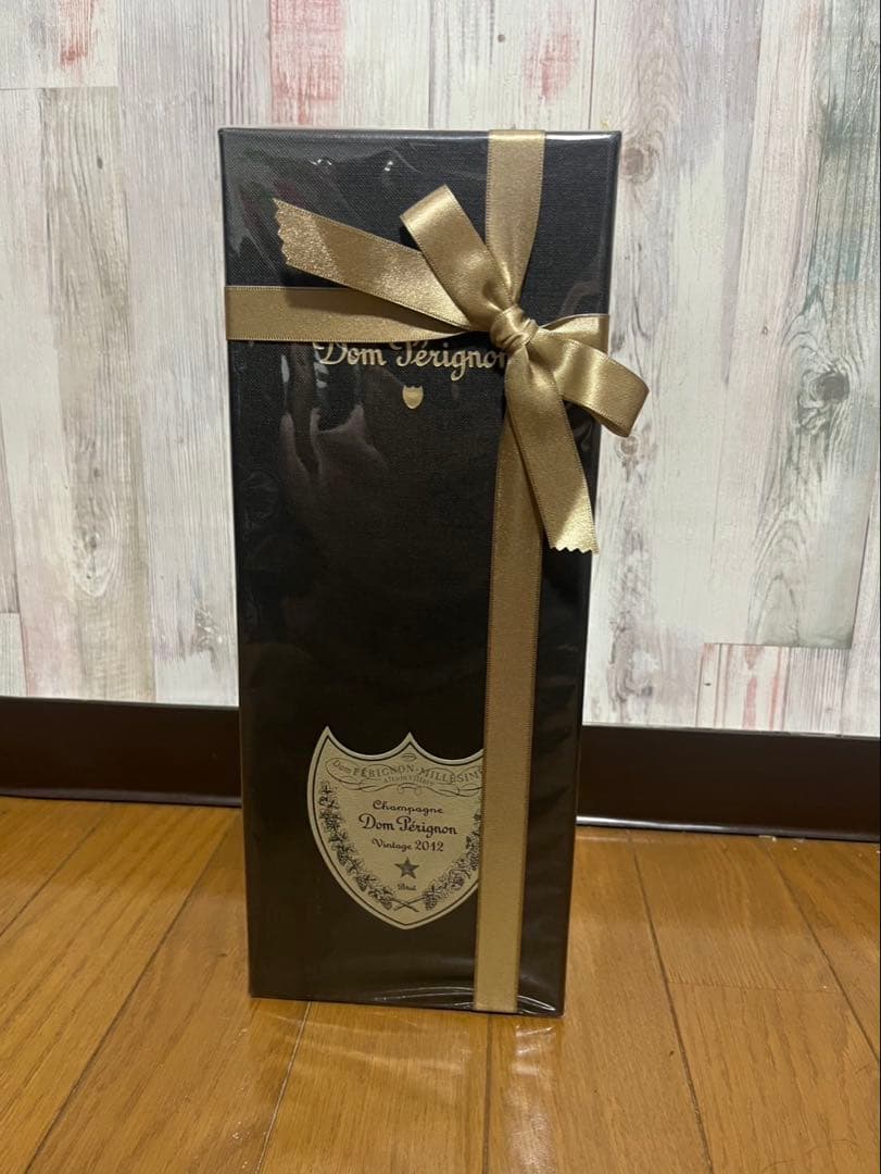 【未開封】ドンペリ　2012 Yahoo!オークション -「ドンペリ 2012」の落札相場・落札価格