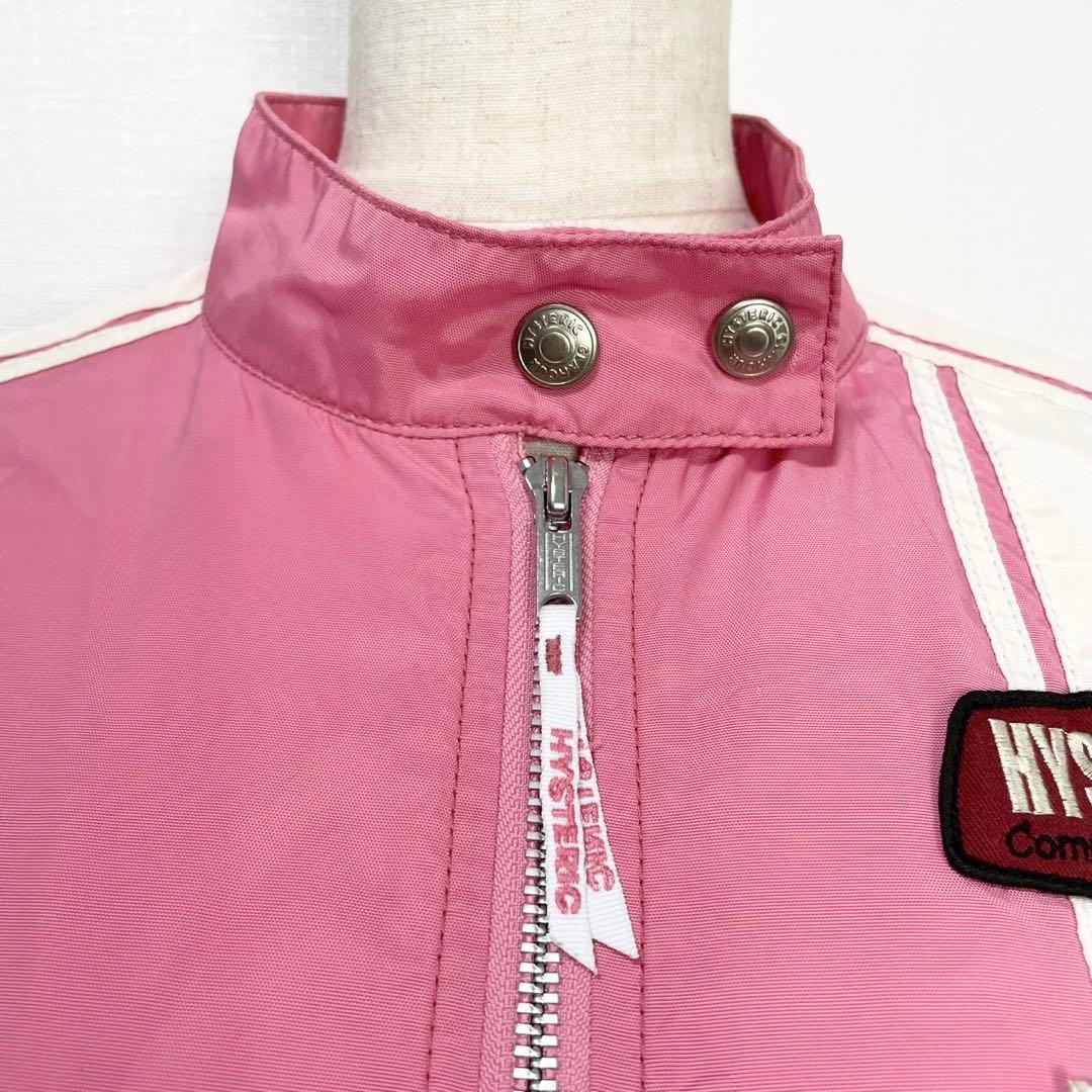 ramu様専用】00s HYSTERIC GLAMOUR ワッペン ジャケット - メルカリ