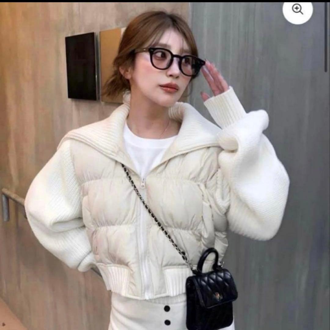 モ*ン様 DIANTE クロップドダウンジャケット 別注 MIZUSAWA DOWN JACKET “GORE-TEX ENFOLD“(エンフォルド