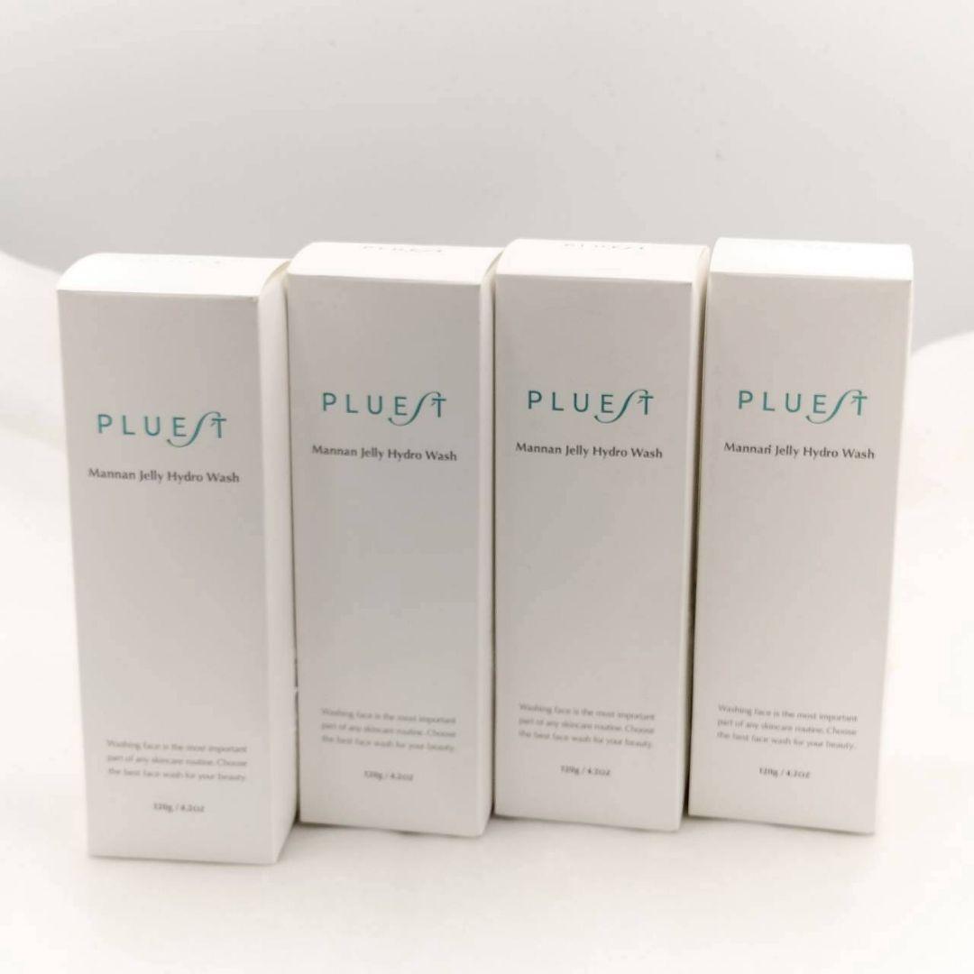 1248 【新品】 プルエスト　マンナンジェリーハイドロウォッシュ120g マンナンジェリーハイドロウォッシュ R - PLUEST（プルエスト）公式